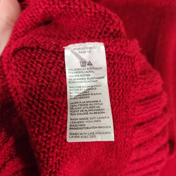 Lord and Taylor Knit Sweater for women Size L - Picture 6 of 11